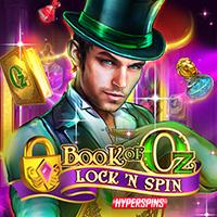 Book of Oz   Lock 'N Spin